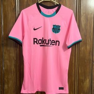 FC Barcelona Third Kit 2020-21 (NWOT)